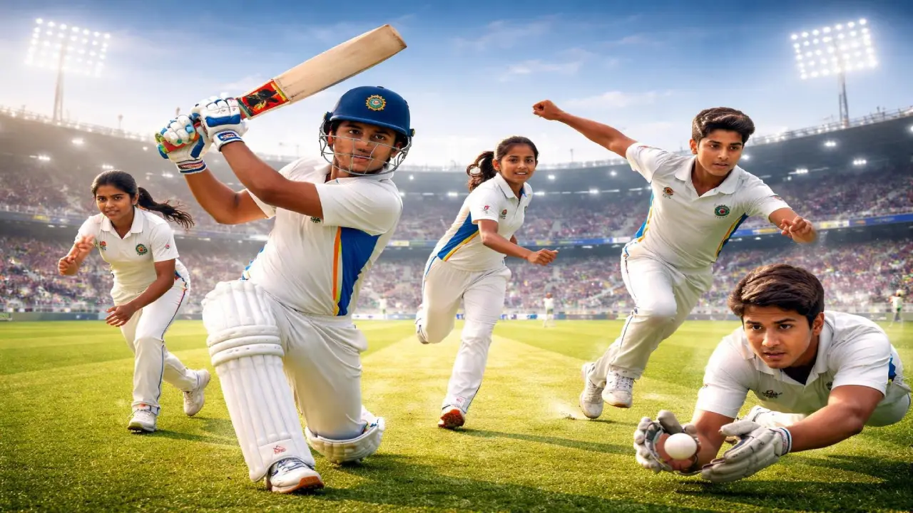 The Future of Indian Cricket