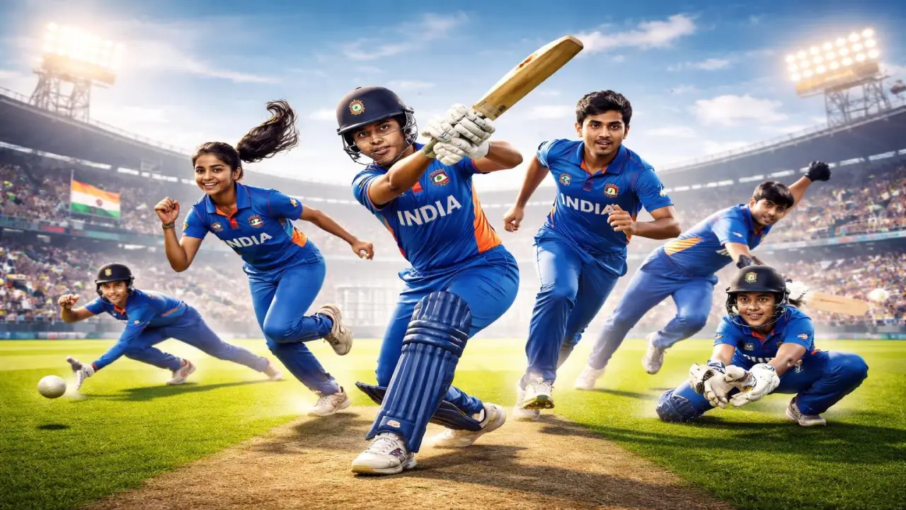 The Future of Indian Cricket_ Young Talents and Emerging Stars Reshaping the National Team